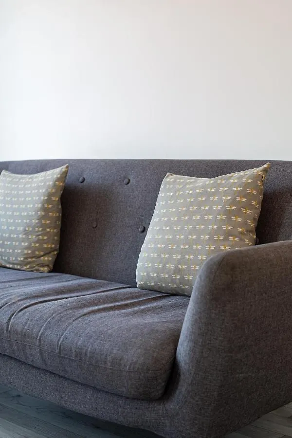 Apartment Modern Luxury Apartment, Sleeps 6, Best Location Belfast United Kingdom